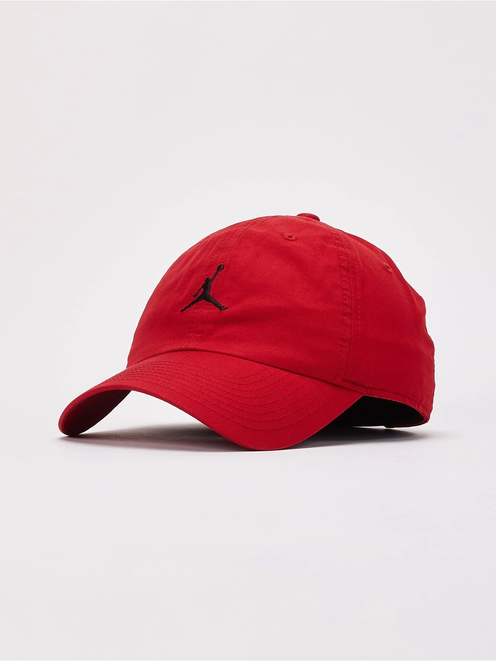 😎 Nike Air Jordan Jumpman unisex red hat